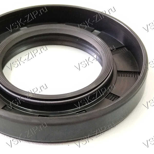 Сальник бака 35x62x10 (тип TC) WLK (для СМА Ardo, Whirlpool)