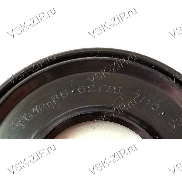 Сальник бака TGY 35x62/75x7/10 WLK (Ariston - Indesit)