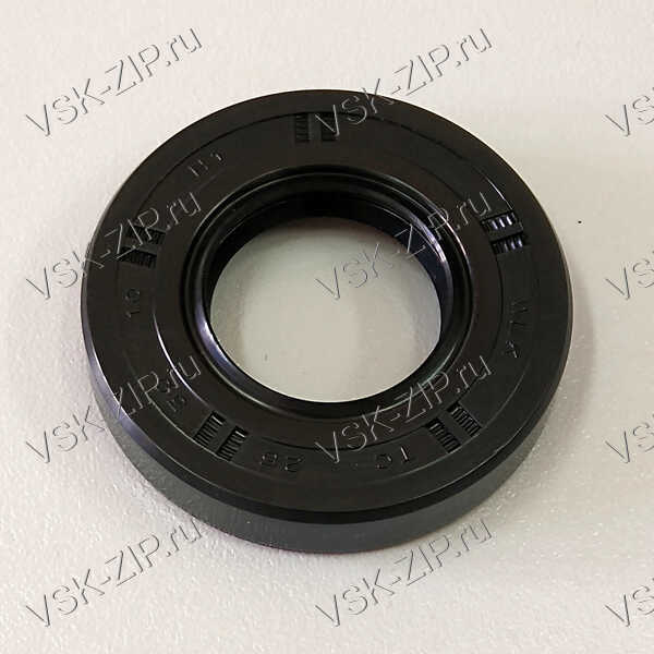Сальник бака TC 25x50x10 WLK (BEKO, INDESIT, ARISTON и др.)