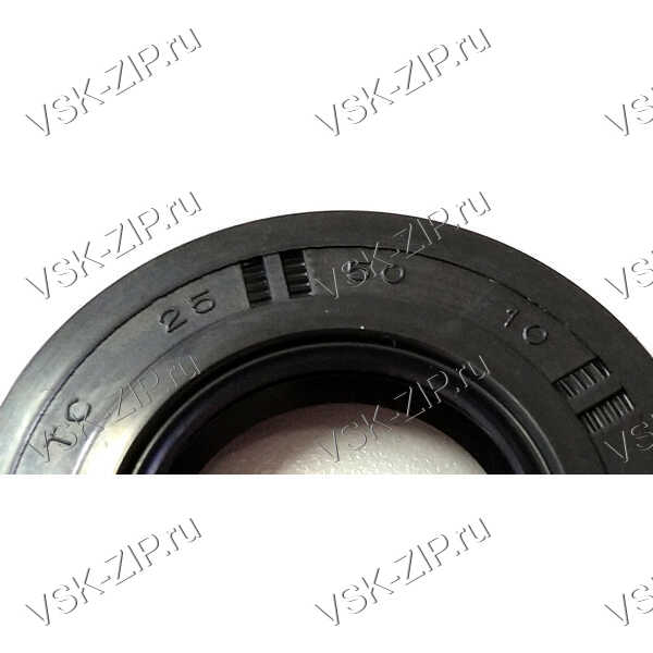 Сальник бака TC 25x50x10 WLK (BEKO, INDESIT, ARISTON и др.)