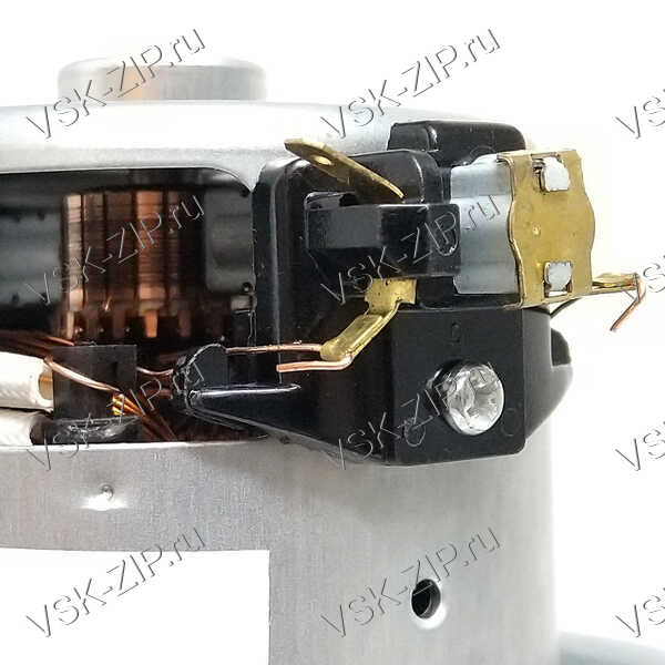 Двигатель пылесоса 1400W H-114 D-135 (LG, Samsung, Daewoo, Electrolux)
