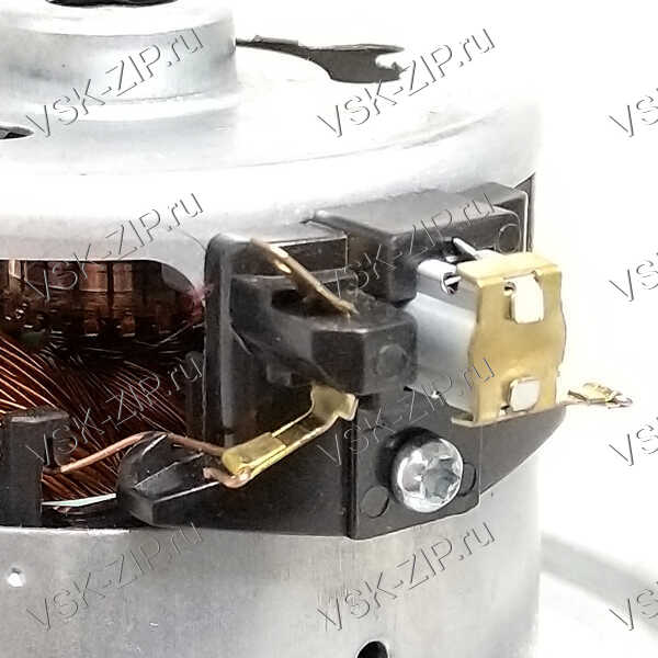 Двигатель пылесоса 1800W HX-180 (PA)