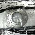 SKF: Подшипник 6 205 ZZ (25х52х15)
