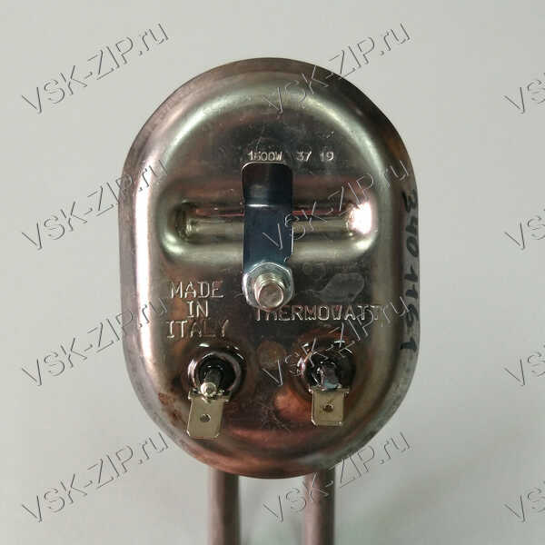 ТЭН 1500W автоклавный фланец Ariston 10-30л.