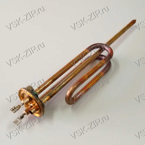 ТЭН RCA PA M6 1500W-220V M6 клеммы без накладки