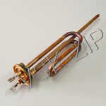 ТЭН RCA PA M6 1500W-220V M6 клеммы без накладки