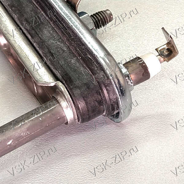 ТЭН 2000W L=200 для Bosch, прямой, с отв.под датчик