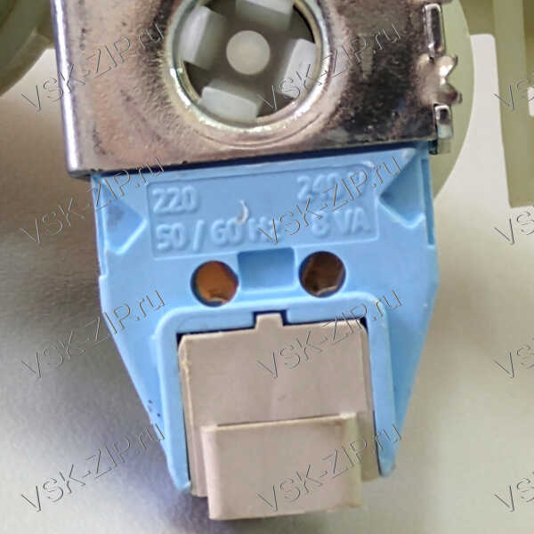 Клапан электромагнитный EV3V 2x180 1x90 Candy
