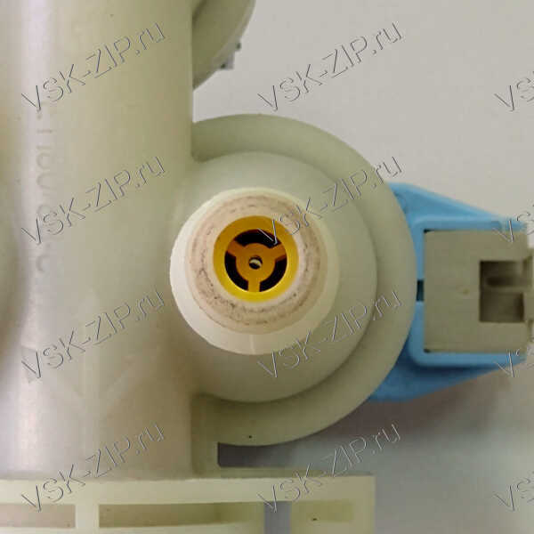 Клапан электромагнитный EV3V 2x180 1x90 Candy