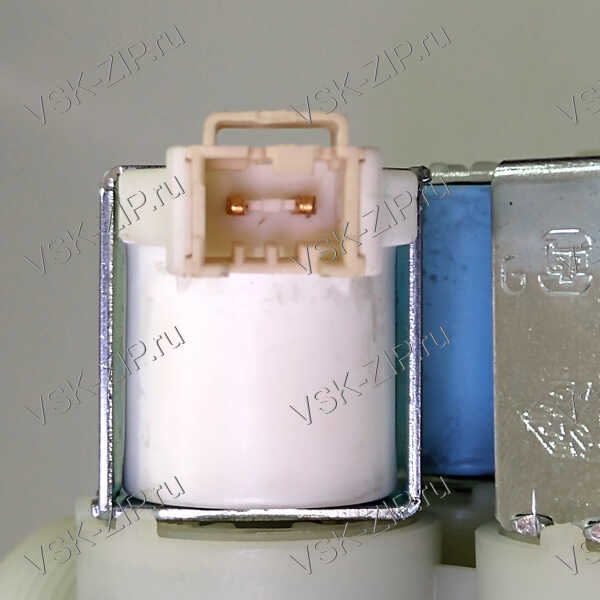 Клапан электромагнитный EV3V 2x180 1x90 Candy