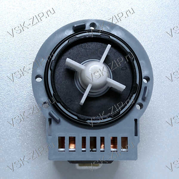 Насос ASKOLL 40w. без "улитки"