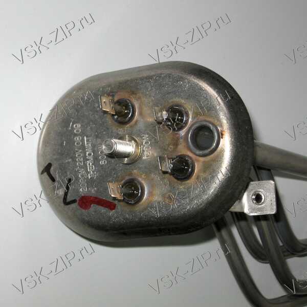 Нагревательный элемент (ТЭН) Ariston 800+1200W 220V