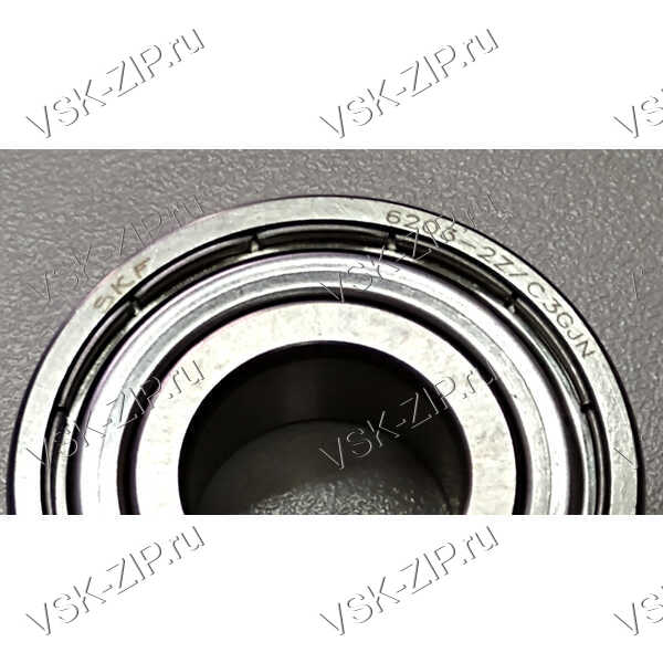 Подшипник 6203-2Z 17x40x12 SKF