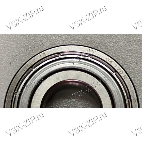 Подшипник 6203-2Z 17x40x12 SKF