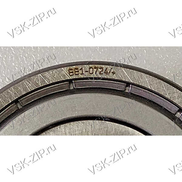 Подшипник 6 204-ZZ SKF (20x47x14)