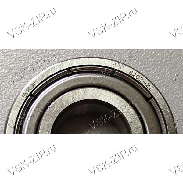 Подшипник 6202-2Z DG.35 DP.15 PROF.1 SKF