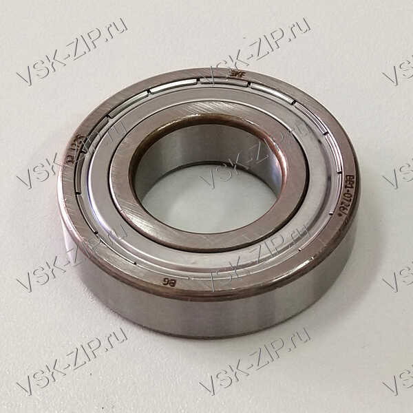 Подшипник 6206-2Z SKF (30x62x16)