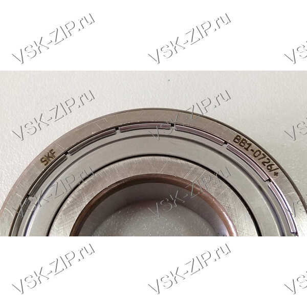 Подшипник 6206-2Z SKF (30x62x16)