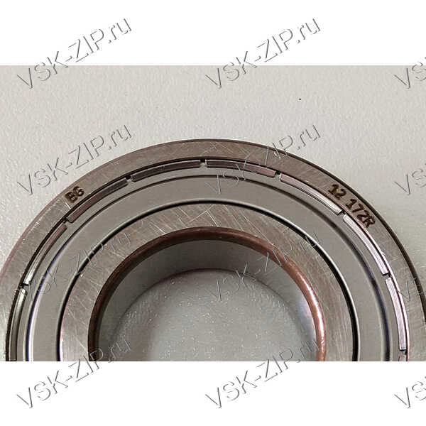 Подшипник 6206-2Z SKF (30x62x16)