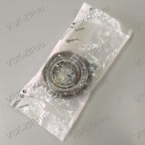Подшипник 6206-2Z SKF (30x62x16)