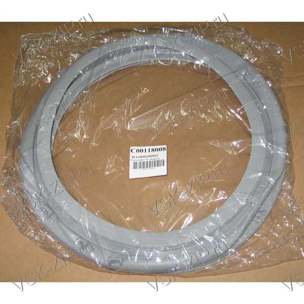 Уплотнитель дверцы люка 33R2004