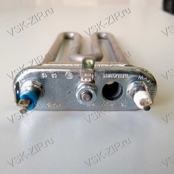 ТЭН 1900W 180мм с отверстием под датчик