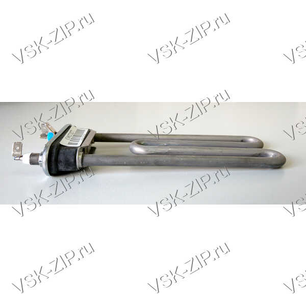 ТЭН 1900W 180мм с отверстием под датчик