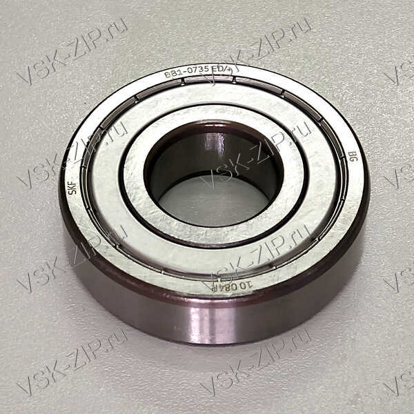 Подшипник 6305 2Z C3 SKF (25x62x17)