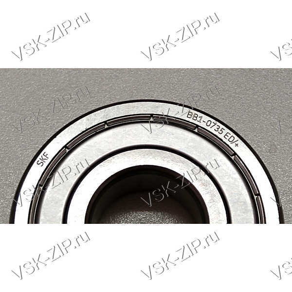 Подшипник 6305 2Z C3 SKF (25x62x17)