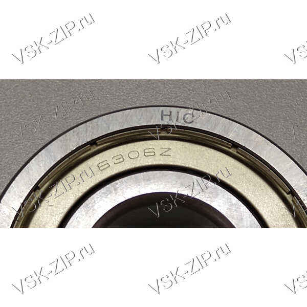 Подшипник 6 306 ZZ HIC 30x72x19
