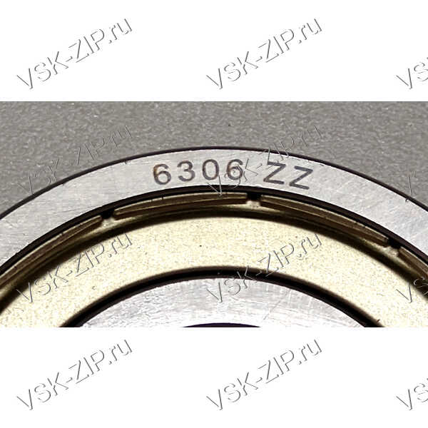 Подшипник 6 306 ZZ HIC 30x72x19