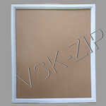 Уплотнитель двери Indesit, Stinol, Ariston 570х670