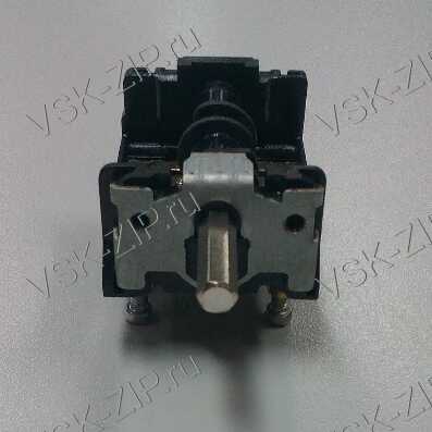 Переключатель проф.T150 250V, 25A, 4-поз, шток 23mm (Gottak 7LA840511k)