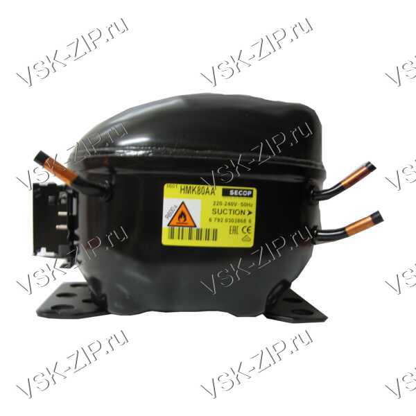 Компрессор HMK 80AA SECOP (R600 136W)