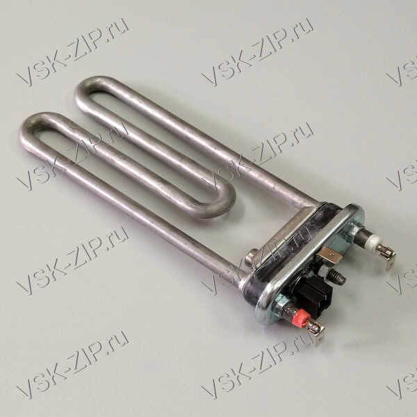 ТЭН 1900W 185mm SAMSUNG прямой, с датчиком
