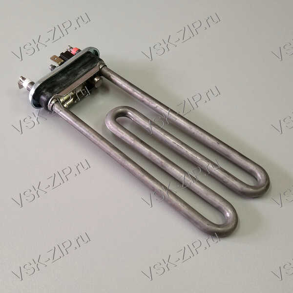 ТЭН 1900W 185mm SAMSUNG прямой, с датчиком