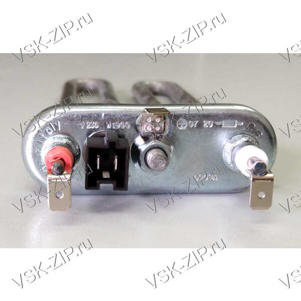 ТЭН 1900W 185mm SAMSUNG прямой, с датчиком