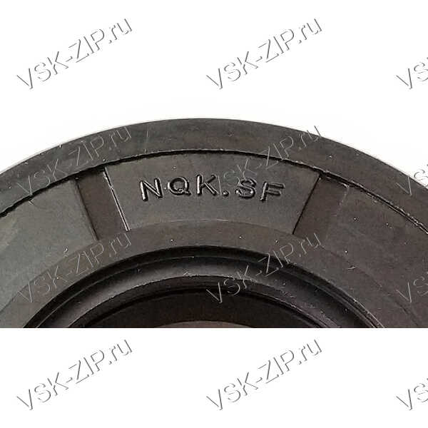 Сальник бака TC 25x50x10 NQK.SF (BEKO, INDESIT, ARISTON и др)